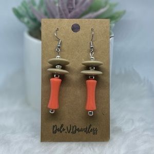 Drop & Dangle Handmade Earrings